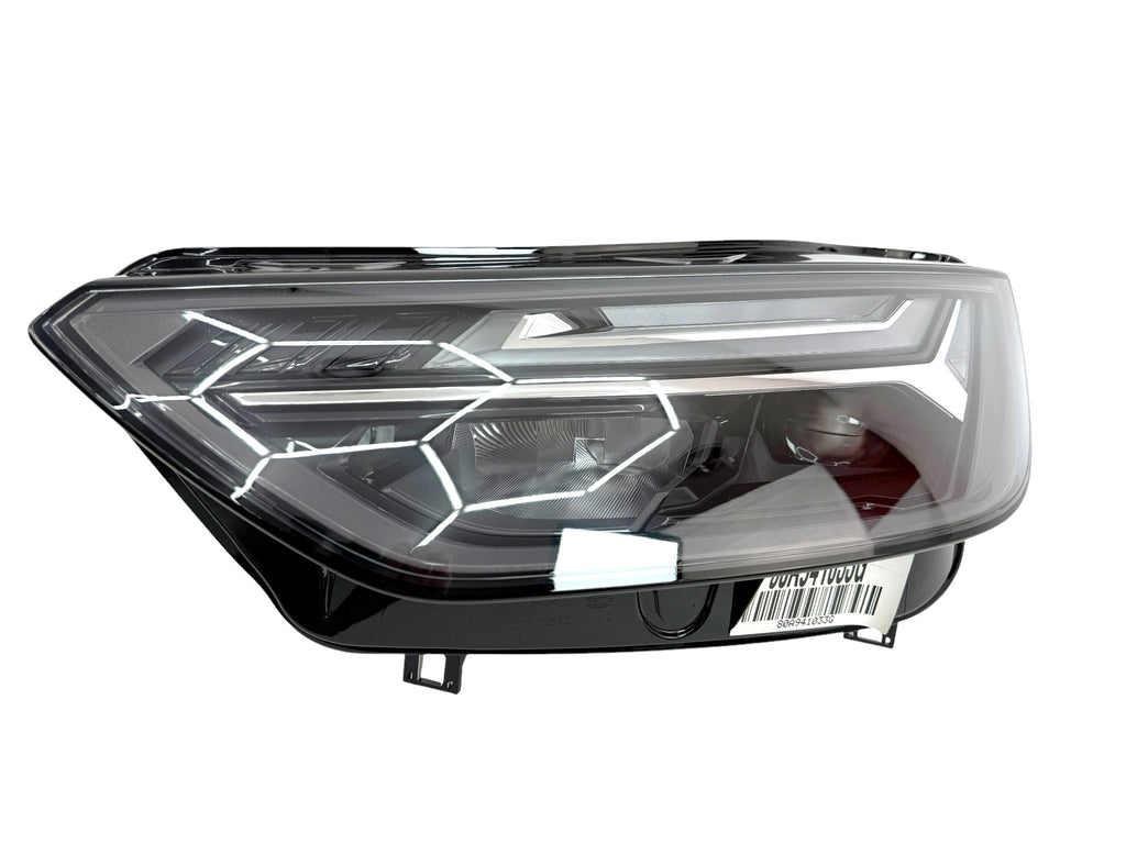 AUDI Q5 LED HEADLIGHT LH 80A941033G