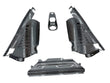 Load image into Gallery viewer, FERRARI 488 GTB CARBON FIBRE ENGINE COVER SET 86422600