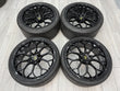 Load image into Gallery viewer, LAMBORGHINI HURACAN NARVI PERFORMANTE WHEELS WITH PIRELLI TYRES 4T0601017AN