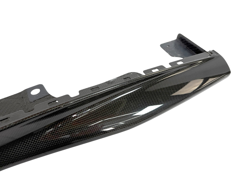 FERRARI 812 COMPLETE LH OUTER SILL COVER 89130200