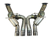 Load image into Gallery viewer, LAMBORGHINI SV INCONEL REAR X Pipe EXHAUST- VALVED by BROOKE RACING