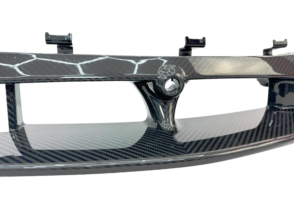 MCLAREN ARTURA MSO CARBON FRONT LOWER SPLITTER 16AA217MP-CFG