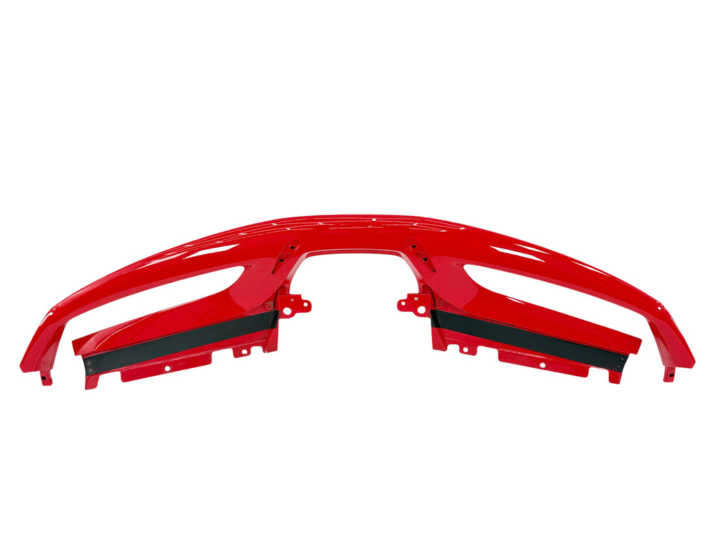 FERRARI 488 FRONT SPOILER (CORSA RED) 86707910