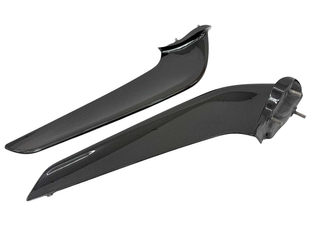 FERRARI 458 CARBON FRONT BUMPER SPOILER 70001915