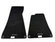 Load image into Gallery viewer, MCLAREN ARTURA BLACK FLOOR MATTS - (RHD) 16NC282CP-0019