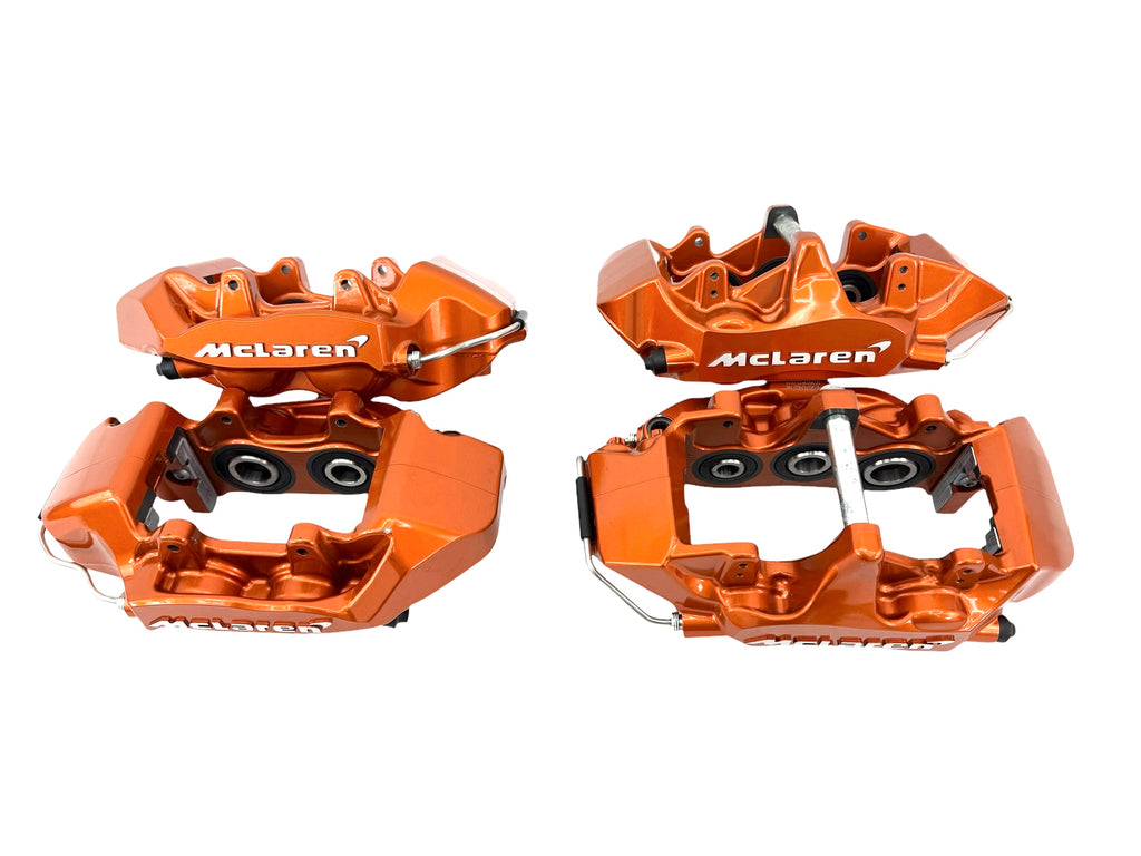 MCLAREN 600LT/ 720S/ 750S/ ARTURA  CCM CALIPER KIT 14CA167CP (VOLANIC ORANGE)