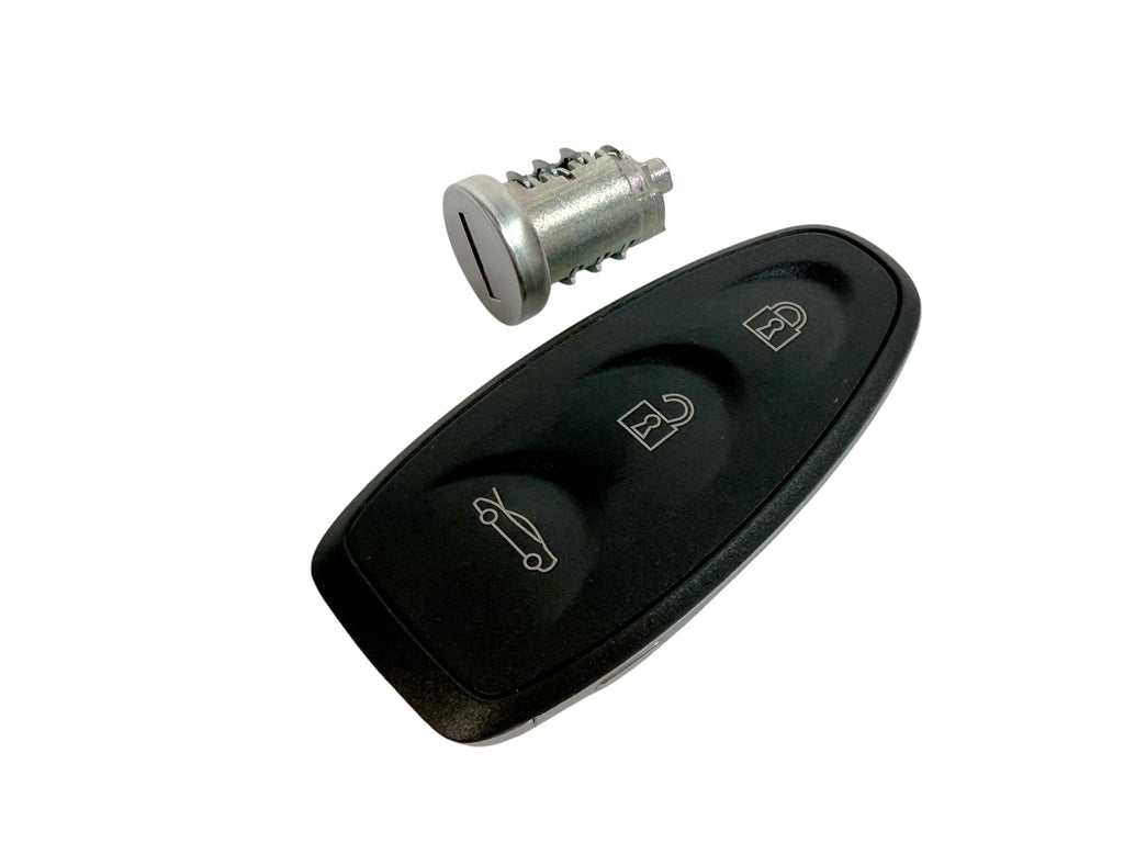 MCLAREN 650S/ 675LT CARBON KEY FOB SET 433MHZ 11M1313CP