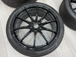 Load image into Gallery viewer, MCLAREN 600LT SUPER SPORT 10 SPOKE MSO WHEELS WITH TROFEO R TYRES