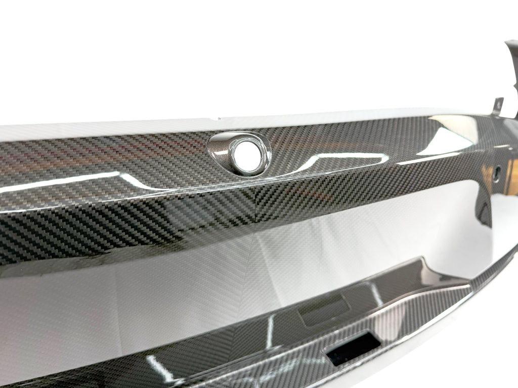 MCLAREN 620R MSO CARBON REAR BUMPER ﻿﻿31AA051CP