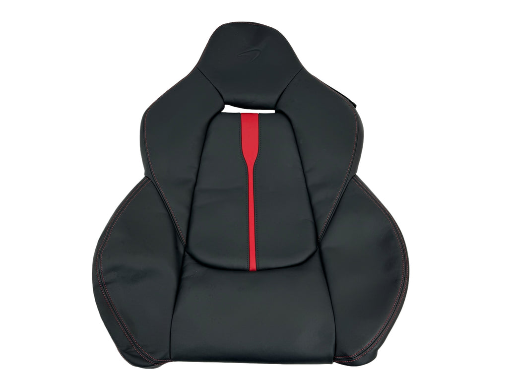 MCLAREN 570S LEATHER SEAT BACK COVER ACP12172SS-SS