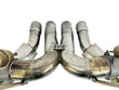 Load image into Gallery viewer, LAMBORGHINI SV INCONEL REAR X Pipe EXHAUST- VALVED by BROOKE RACING