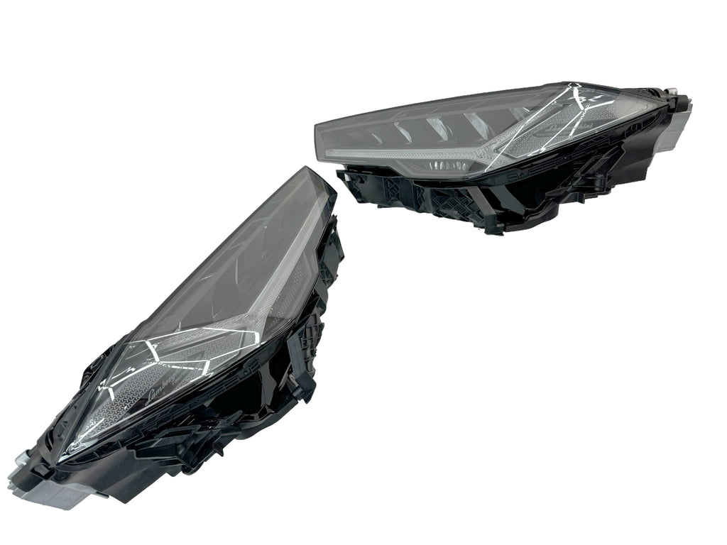 LAMBORGHINI URUS FRONT PAIR MATRIX HEADLIGHT 4ML941035D 4ML941035C