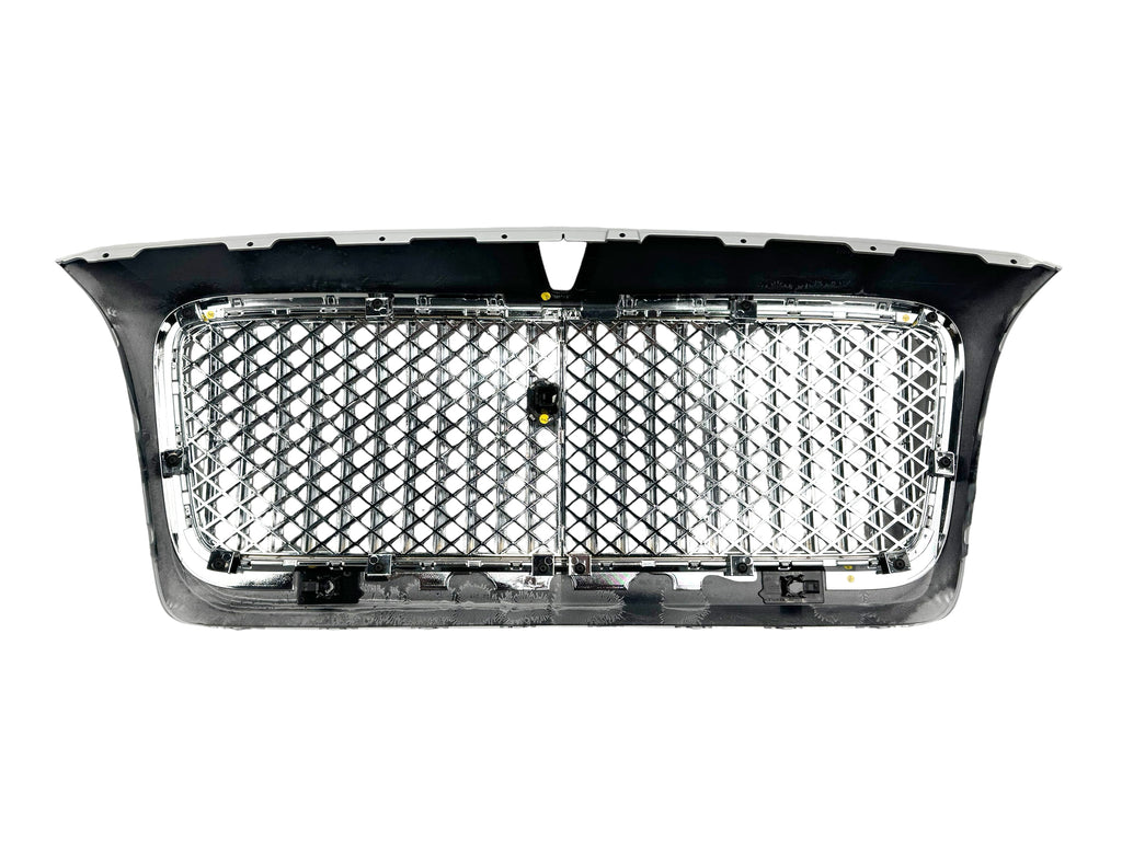 BENTLEY FLYING SPUR 2019+ FRONT GRILL COMPLETE WITH PCD HOLES 3SE853653