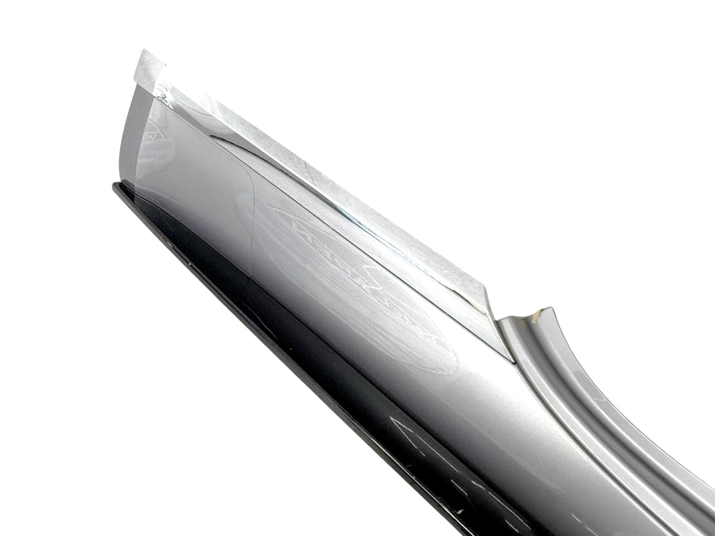 BENTLEY GT 2012-2017 MULLINER STYLING SIDE SKIRT - RH - SILVER 3W8071685A