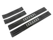 Load image into Gallery viewer, FERRARI PUROSANGUE CARBON KICK PLATE SET - 875642