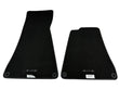 Load image into Gallery viewer, MCLAREN ARTURA MSO BLACK/ RED FLOOR MATTS - (RHD) 16NC282CP-0087