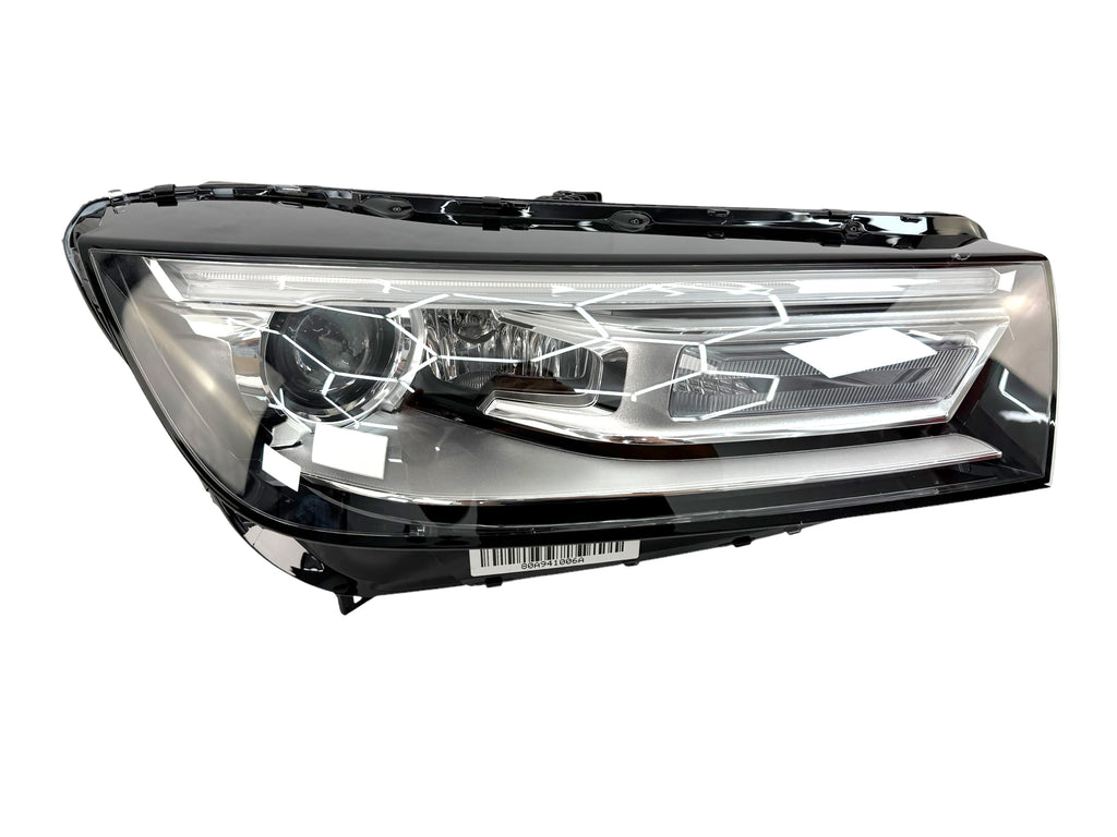 AUDI Q5 XENON HEADLIGHT RH 80A941006A