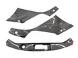 Load image into Gallery viewer, FERRARI 296 FRONT GLOSS CARBON LUGGAGE SURROUND KIT 70005648