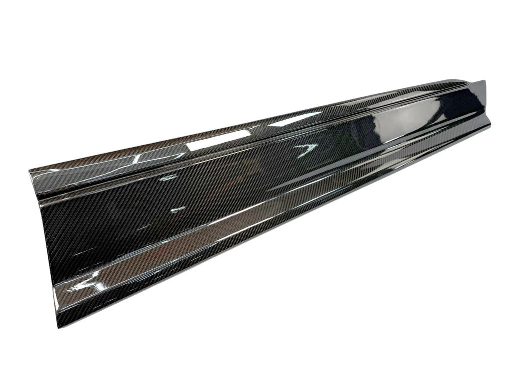 LAMBORGHINI URUS CARBON FRONT DOOR COVER - RIGHT SIDE 4ML853960A