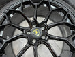 Load image into Gallery viewer, LAMBORGHINI HURACAN NARVI PERFORMANTE WHEELS WITH PIRELLI TYRES 4T0601017AN