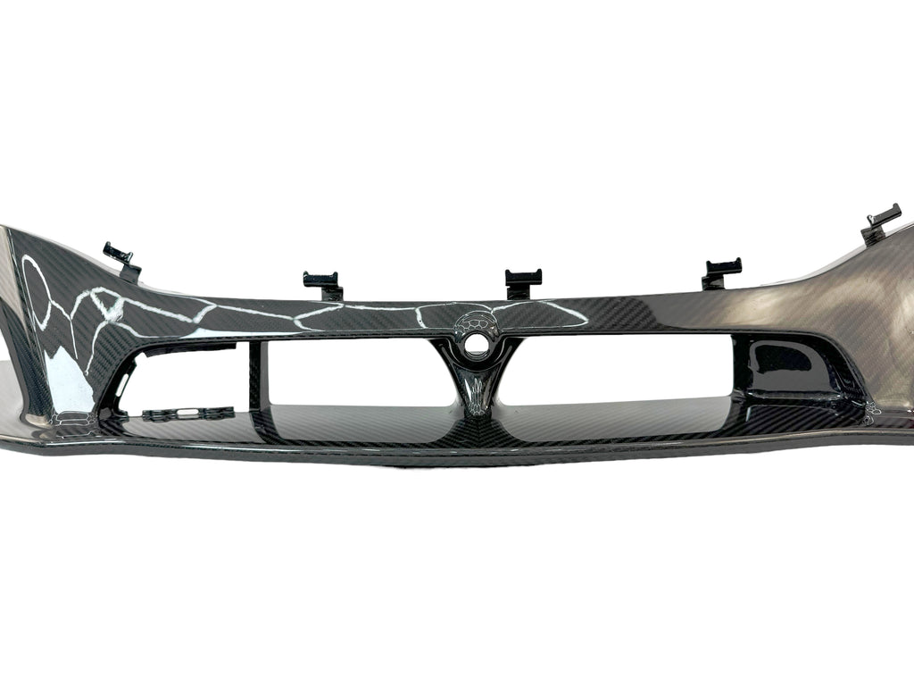 MCLAREN ARTURA MSO CARBON FRONT LOWER SPLITTER 16AA217MP-CFG