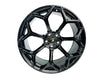 Load image into Gallery viewer, LAMBORGHINI URUS PERFORMANTE FRONT WHEEL 10JX23&quot; BLACK 4ML601025BN