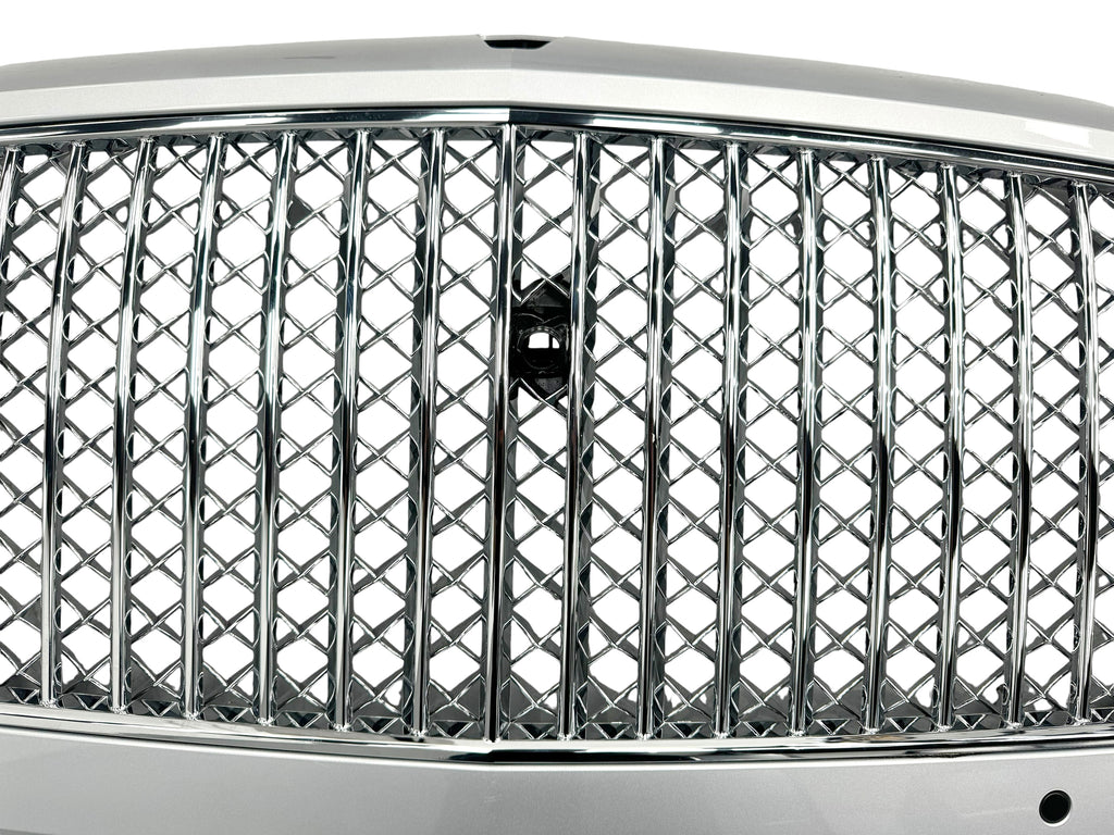 BENTLEY FLYING SPUR 2019+ FRONT GRILL COMPLETE WITH PCD HOLES 3SE853653