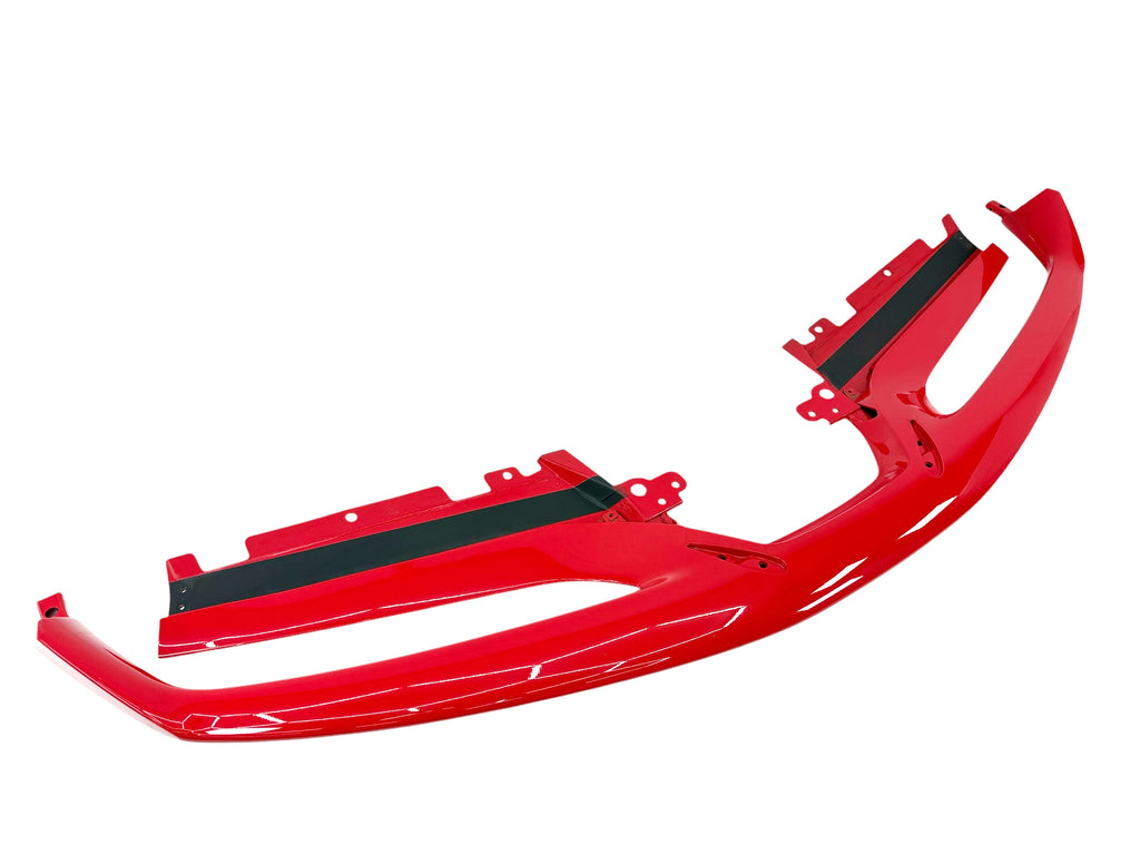 FERRARI 488 FRONT SPOILER (CORSA RED) 86707910