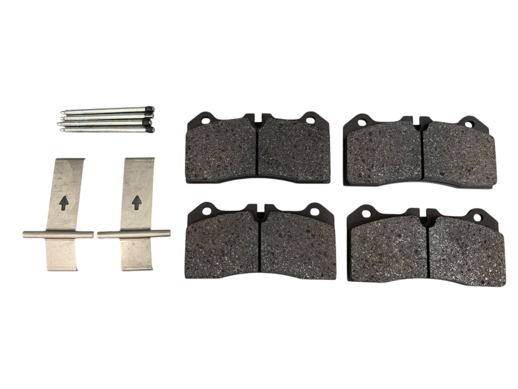 MCLAREN REAR CERAMIC BRAKE PADS SET 11CA004CP