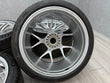 Load image into Gallery viewer, PORSCHE 992 GT3RS 20/21&quot; MAGNESIUM WHEELS SET WITH MICHELIN 4S TYRES