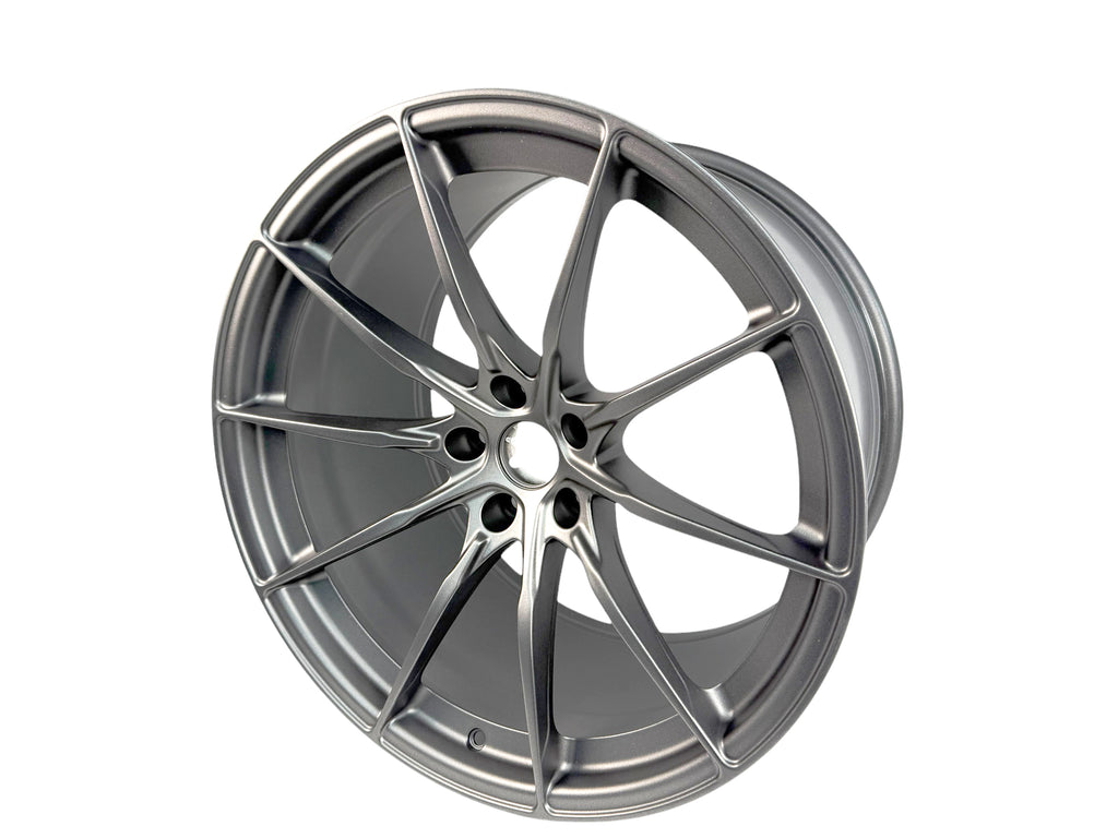 MCLAREN 600LT 10 SPOKE REAR ALLOY WHEEL 20X11J 13BA428RP