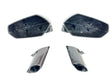 Load image into Gallery viewer, LAMBORGHINI AVENTADOR CARBON MIRROR CASING SET 472857388N / 472857387L