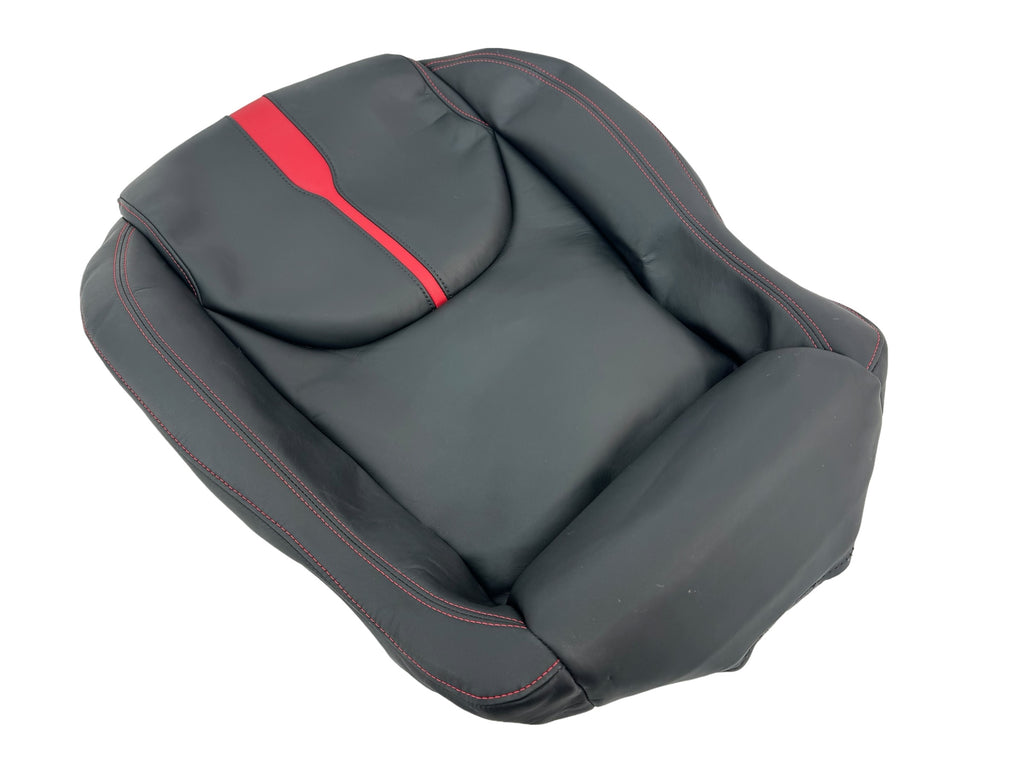 MCLAREN 570S LEATHER SEAT BASE COVER ACP12172SS-CPASS