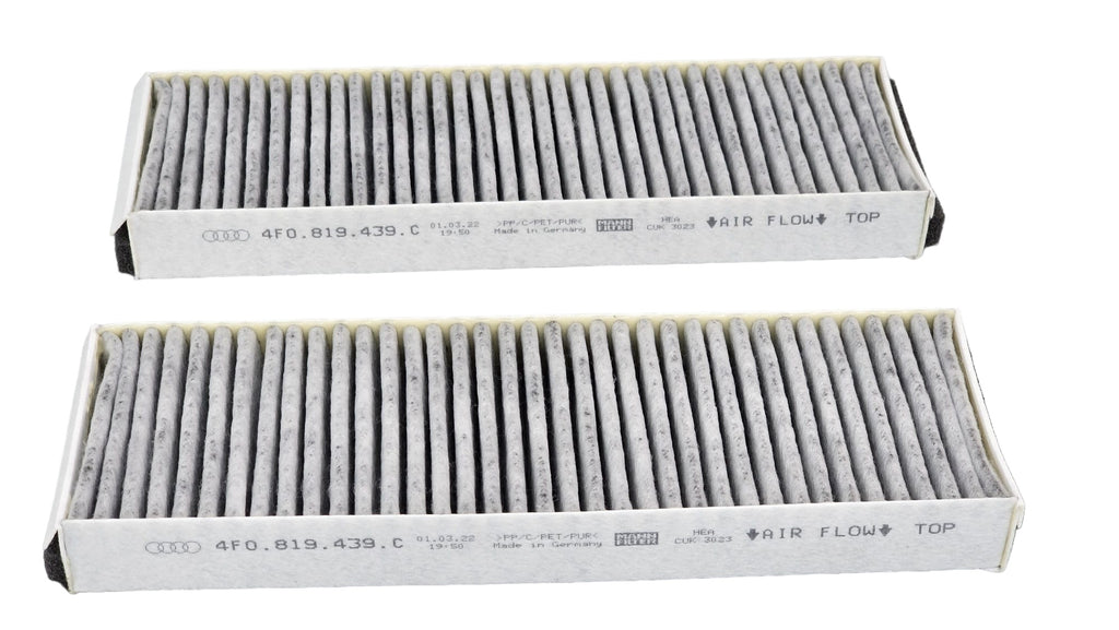 LAMBORGHINI GALLARDO POLLEN FILTER SET 4F0898438C