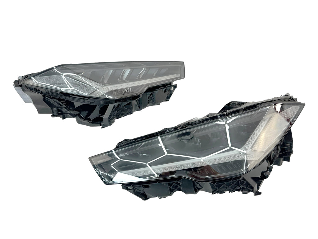 LAMBORGHINI URUS FRONT PAIR MATRIX HEADLIGHT 4ML941035D 4ML941035C