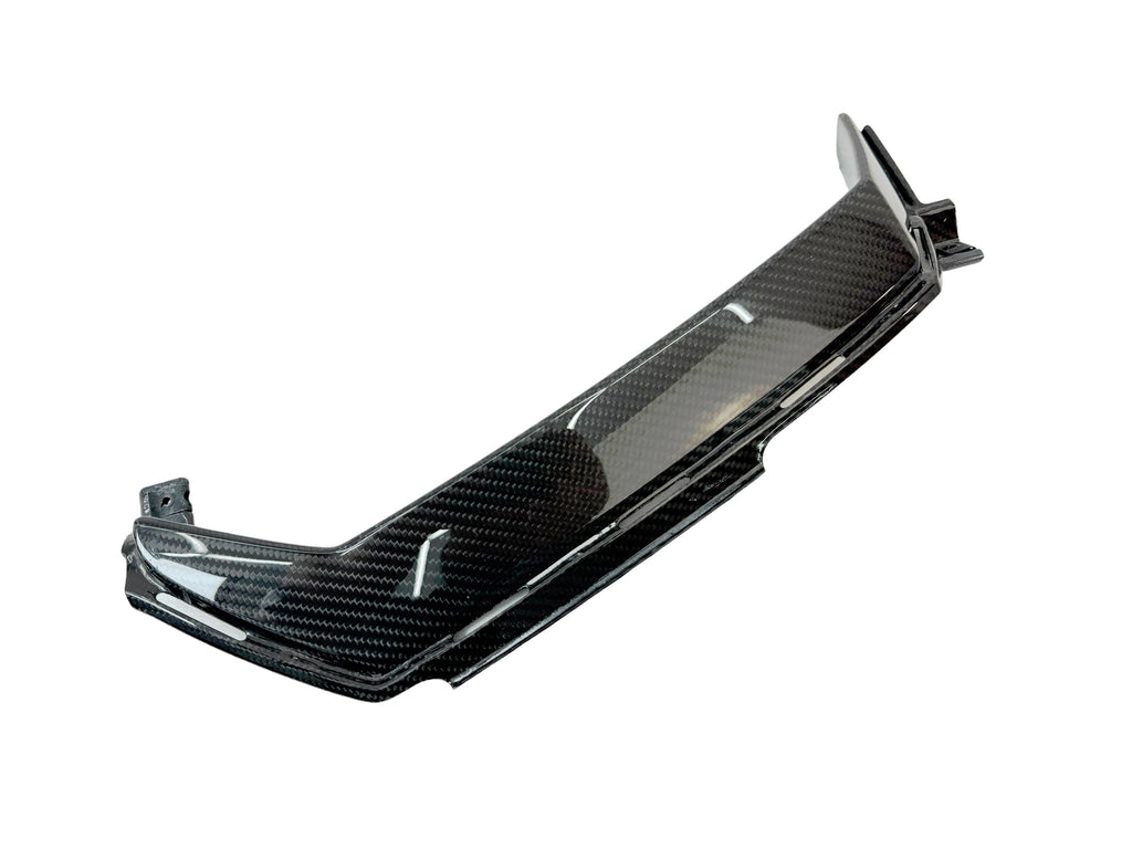 LAMBORGHINI URUS FRONT BUMPER LEFT CARBON BLANKET 4ML807819A