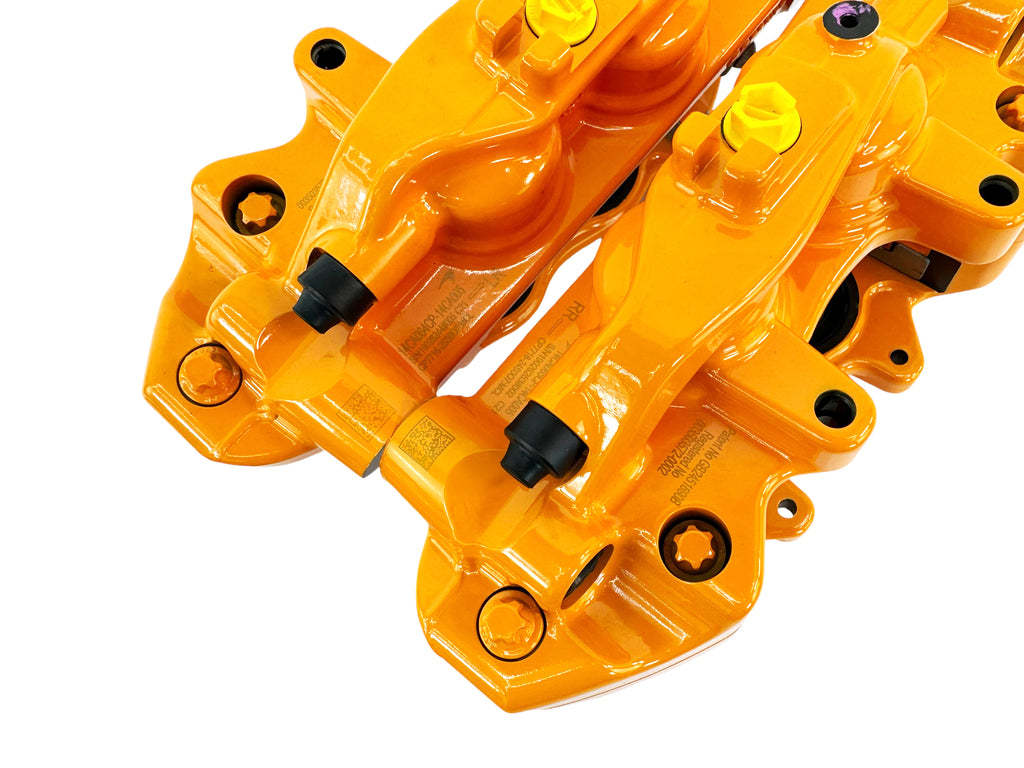 MCLAREN 600LT/ 720S/ 750S/ ARTURA ORANGE CCM CALIPER KIT 14CA167CP