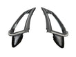 Load image into Gallery viewer, MCLAREN 720S/ 765LT MSO CARBON FRONT BUMPER  INTAKE DUCTS PAIR - 14AB213CP 14AB210CP