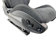 Load image into Gallery viewer, MCLAREN ARTURA COMFORT SEATS BLACK ALCANTARA/ BLACK PIPING 16NC494CP