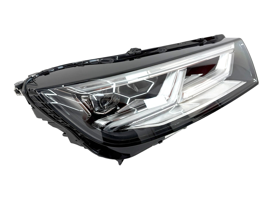 AUDI Q5 LED HEADLIGHT RH 80A941036A