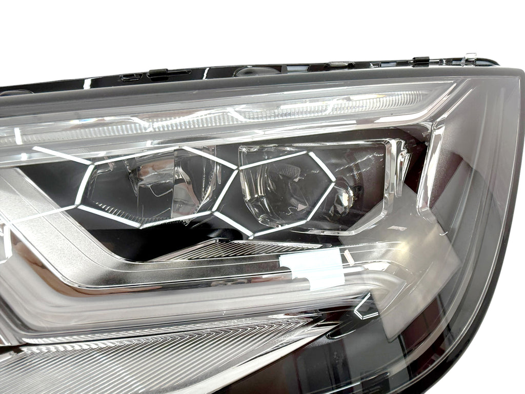 AUDI Q5 LED HEADLIGHT LH 80A941035A