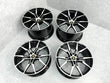 Load image into Gallery viewer, LAMBORGHINI AVENTADOR DIONE WHEEL SET AD-PERSONAN BLACK/ MACHINE 470601023