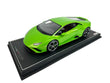 Load image into Gallery viewer, LAMBORGHINI HURACAN EVO RWD 1:18 MODEL CAR (VERDE ITHICA)