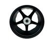 Load image into Gallery viewer, FERRARI PUROSANGUE 175 22&quot; FRONT LEFT FORGED ALLOY WHEEL BLACK 895987