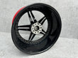 Load image into Gallery viewer, FERRARI F12 ADV1 ADV05 MV.2 SL 21&quot;/22&quot; FORGED WHEELS BLACK/ RED