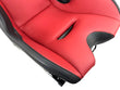 Load image into Gallery viewer, MCLAREN ARTURA MSO CLUB SPORT SEATS RED LEATHER 16NC493CP