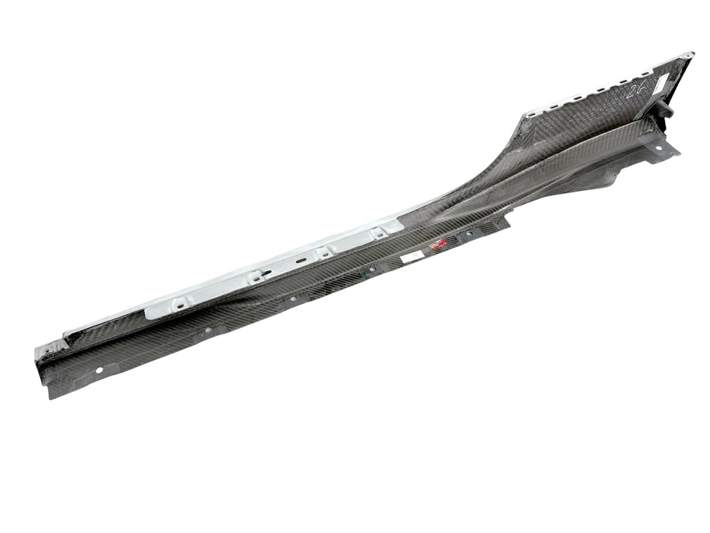 FERRARI F8 AERO CARBON SIDE SKIRT LH 985881796