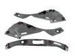 Load image into Gallery viewer, FERRARI 296 FRONT GLOSS CARBON LUGGAGE SURROUND KIT 70005648