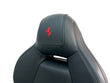 Load image into Gallery viewer, FERRARI F12 COMFORT DAYTONA ELECTRIC SEATS BLACK/ RED - RHD