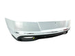 Load image into Gallery viewer, BENTLEY MY17 GT REAR BUMPER WITH TRIMS AND LOWER DIFFUSER (SILVER) 3W3 807 417